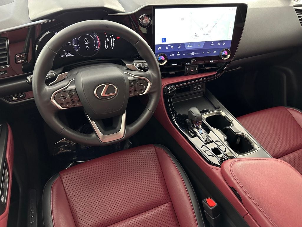 2023 Lexus NX 350 Premium