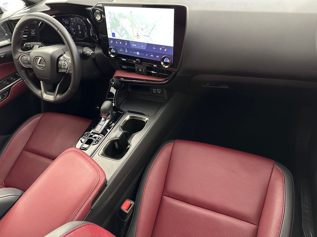 2023 Lexus NX 350 Premium