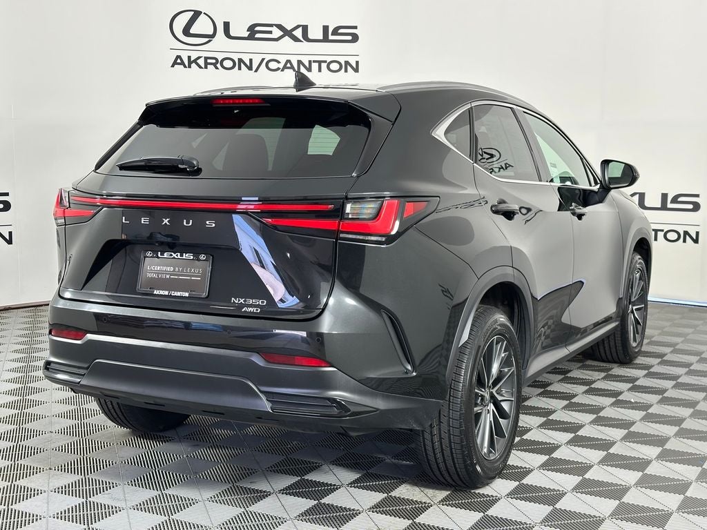 2023 Lexus NX 350 Premium