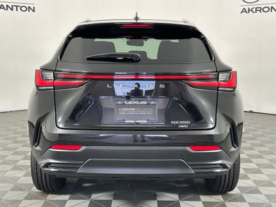 2023 Lexus NX 350 Premium
