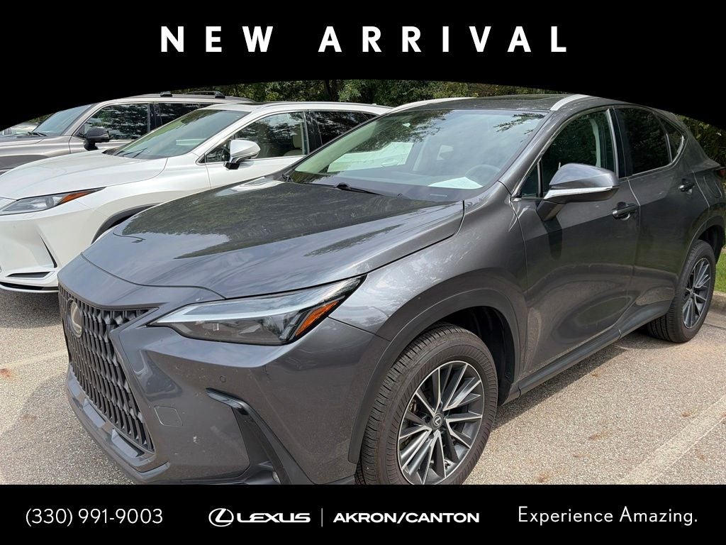 2023 Lexus NX 350 Premium