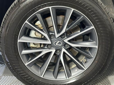 2023 Lexus NX 350 Premium