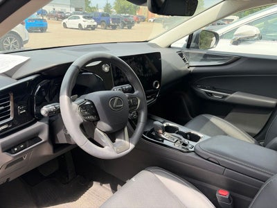 2023 Lexus NX 350 Premium