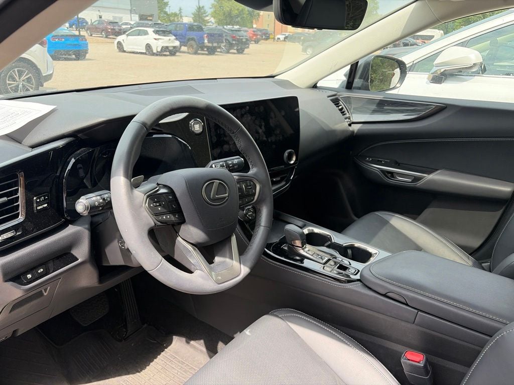 2023 Lexus NX 350 Premium