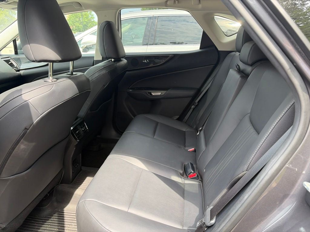 2023 Lexus NX 350 Premium