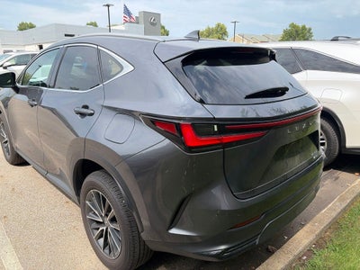 2023 Lexus NX 350 Premium