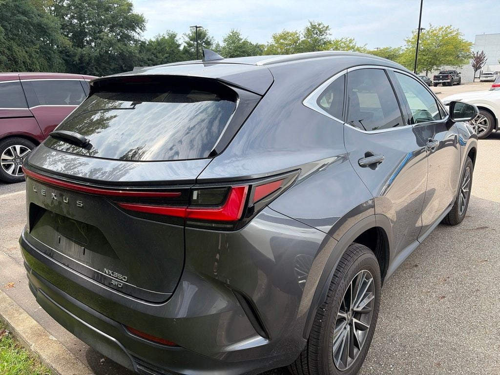 2023 Lexus NX 350 Premium