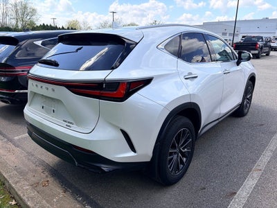2024 Lexus NX 350 Premium