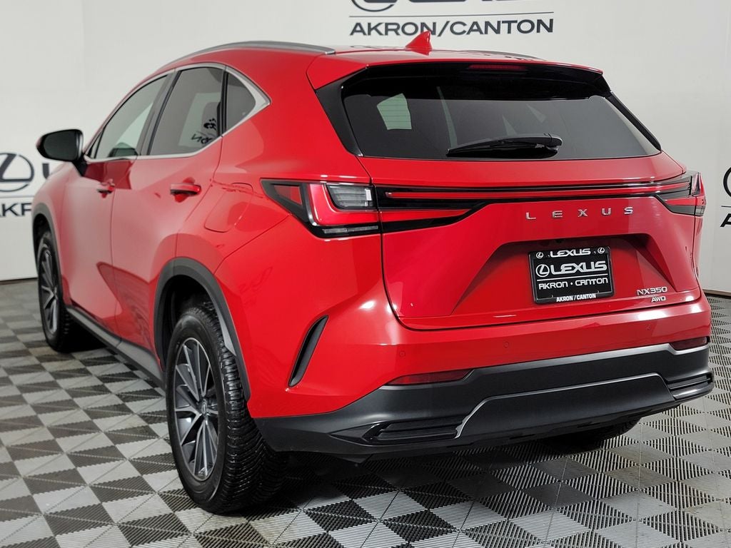 2024 Lexus NX 350 Premium