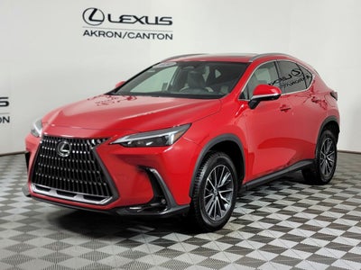 2024 Lexus NX 350 Premium