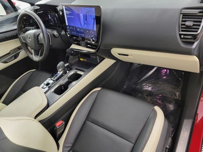 2024 Lexus NX 350 Premium
