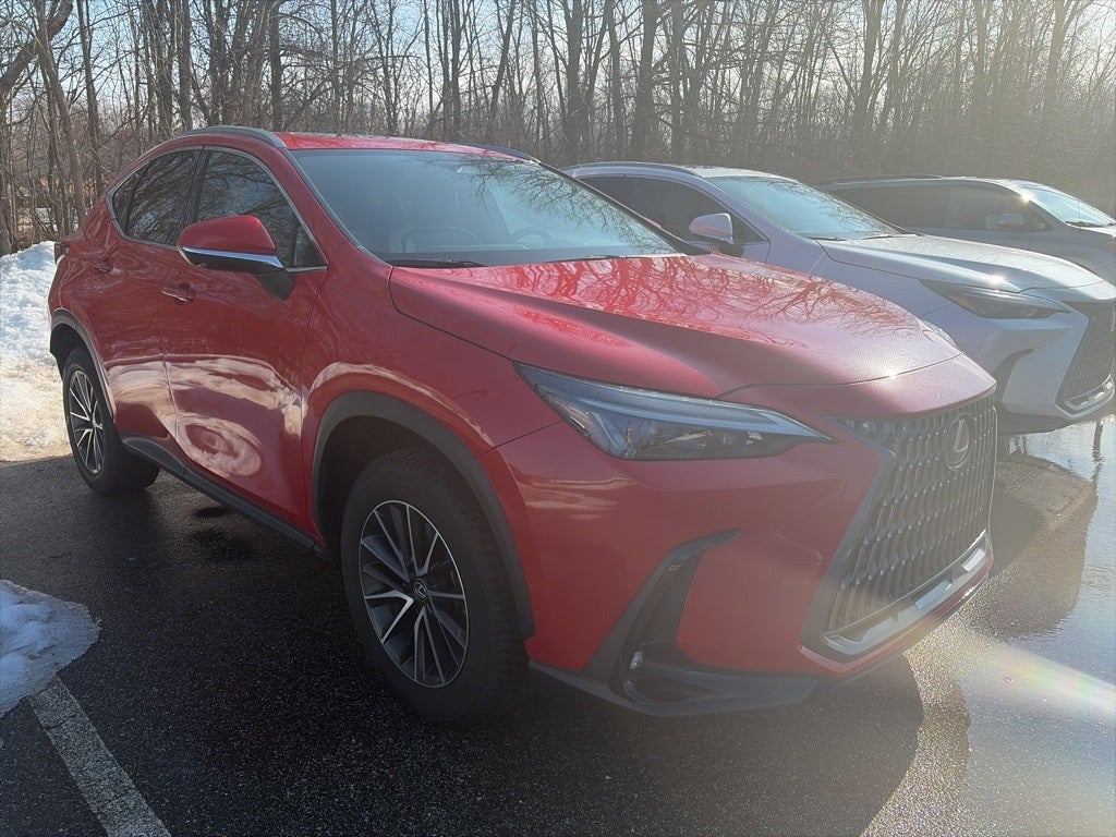 2024 Lexus NX 350 Premium
