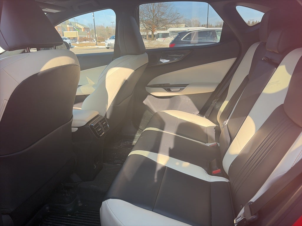 2024 Lexus NX 350 Premium