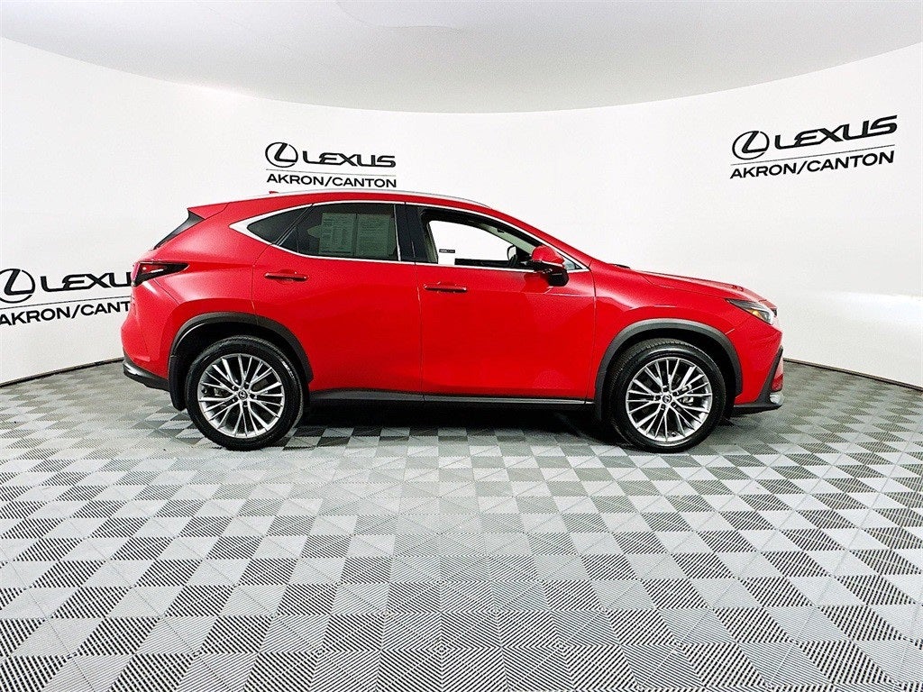 2025 Lexus NX 350 Premium