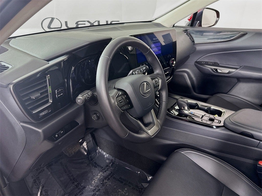 2025 Lexus NX 350 Premium