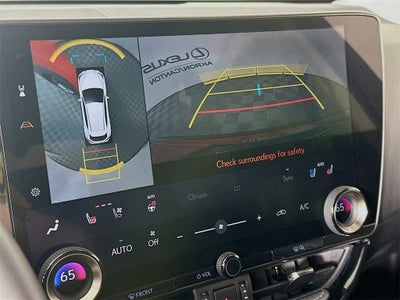 2025 Lexus NX 350 Premium