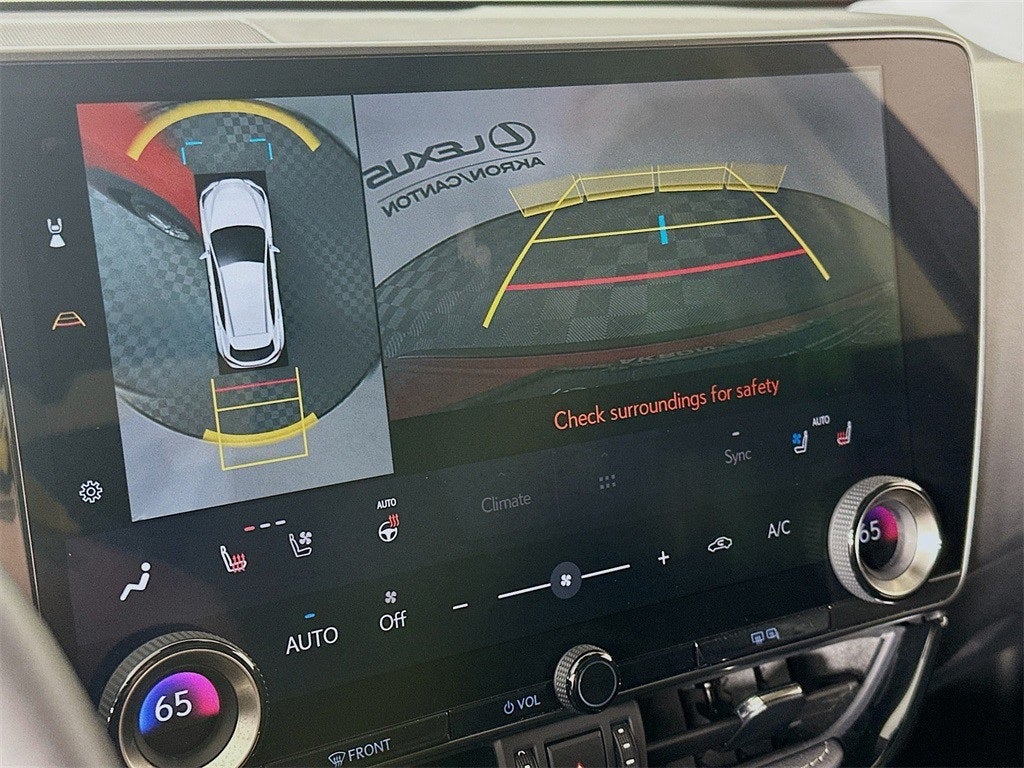 2025 Lexus NX 350 Premium