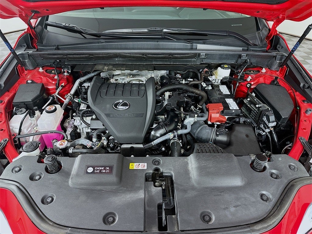 2025 Lexus NX 350 Premium