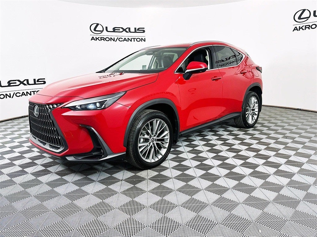 2025 Lexus NX 350 Premium