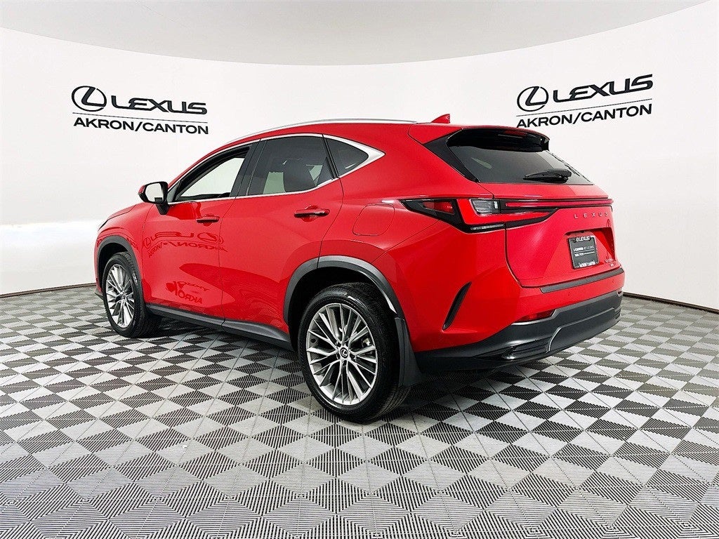 2025 Lexus NX 350 Premium