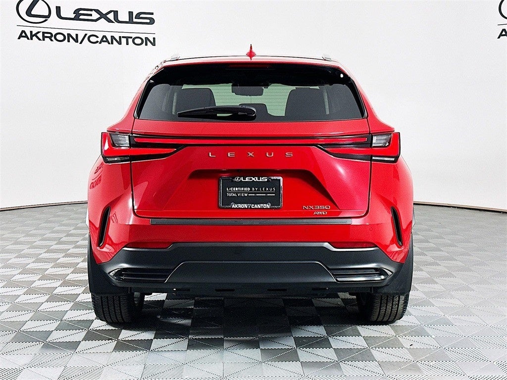 2025 Lexus NX 350 Premium