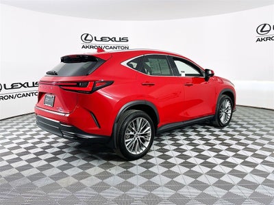 2025 Lexus NX 350 Premium