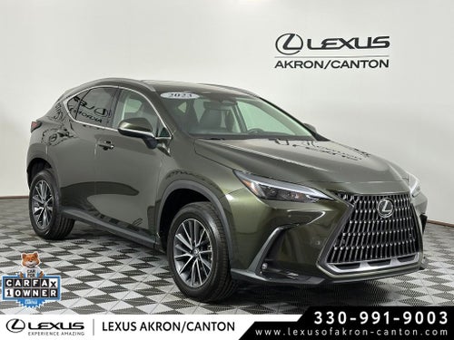 2023 Lexus NX 350 Premium