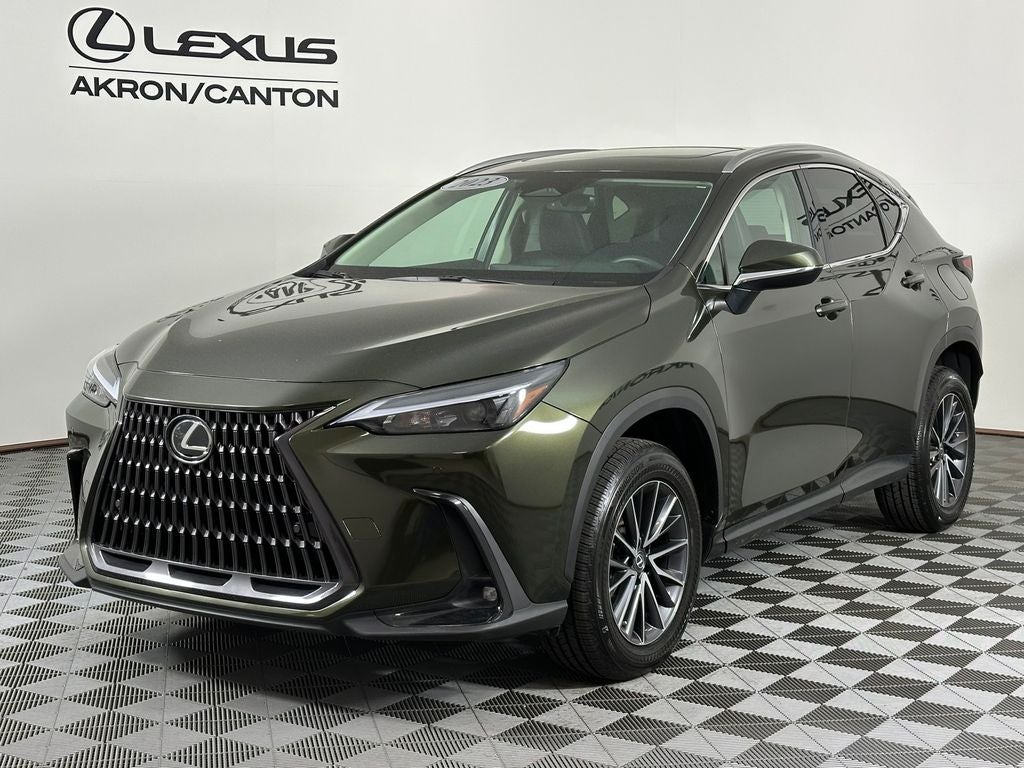 2023 Lexus NX 350 Premium