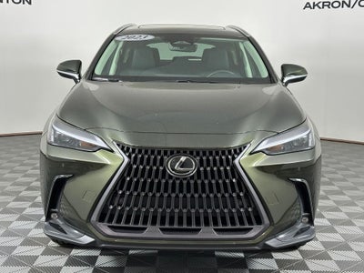 2023 Lexus NX 350 Premium