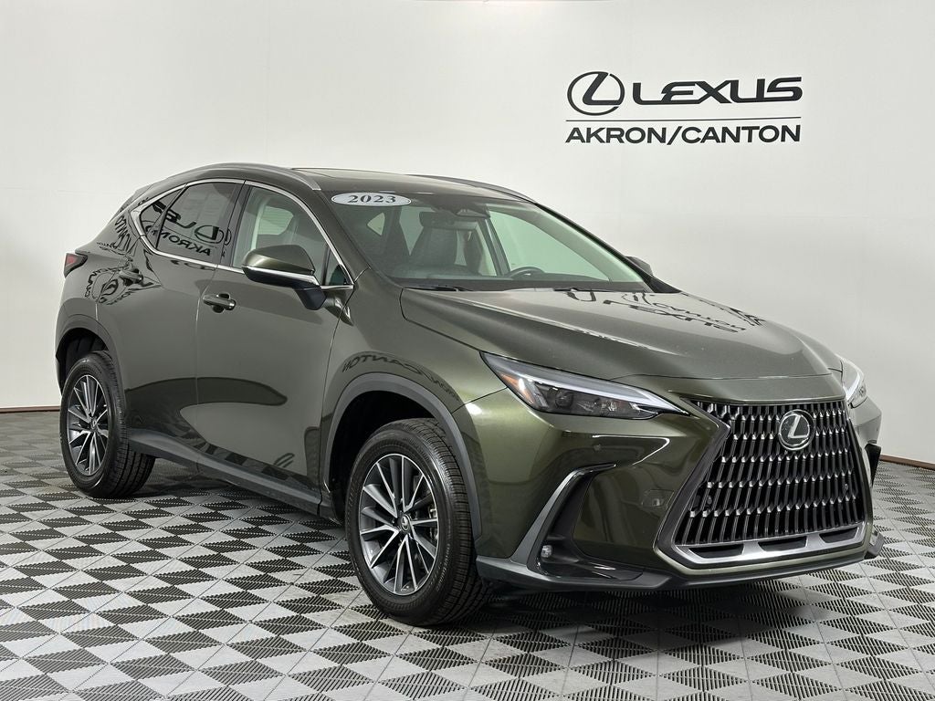 2023 Lexus NX 350 Premium