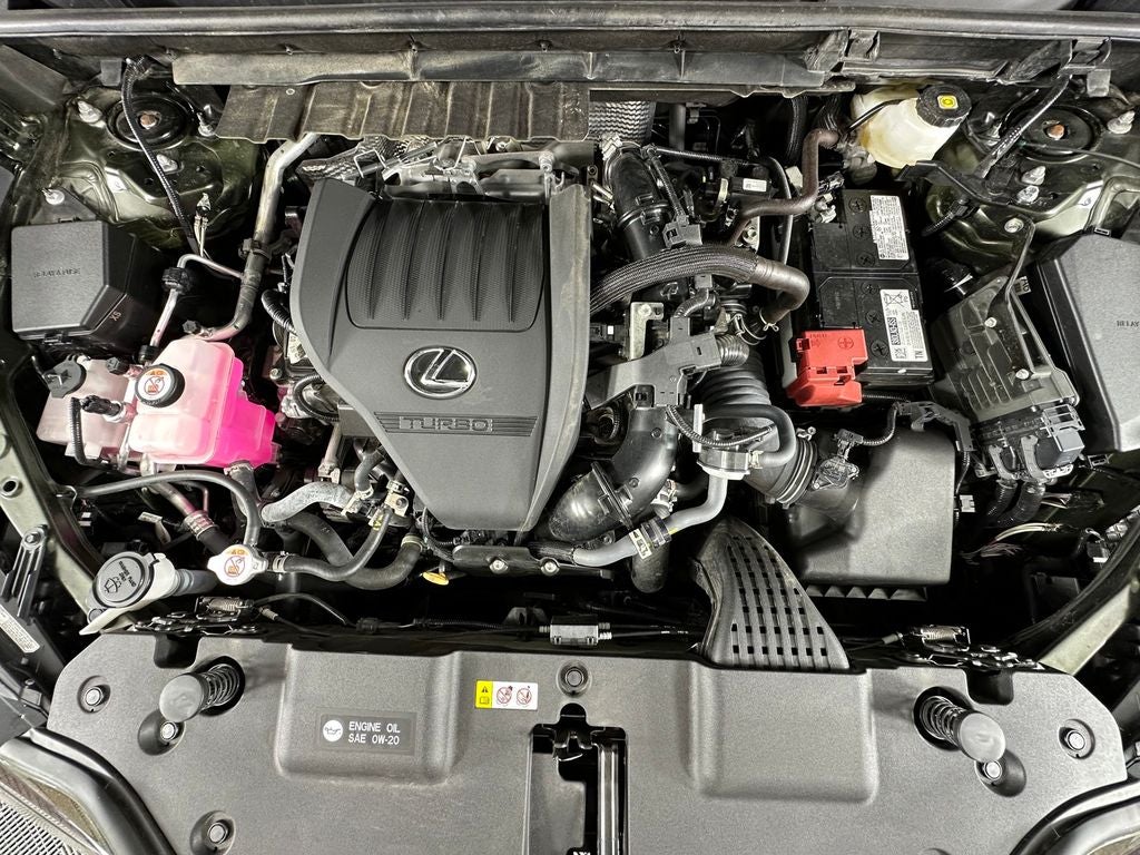 2023 Lexus NX 350 Premium