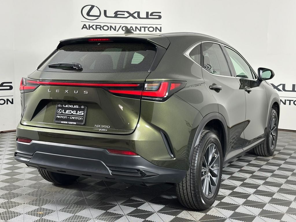 2023 Lexus NX 350 Premium