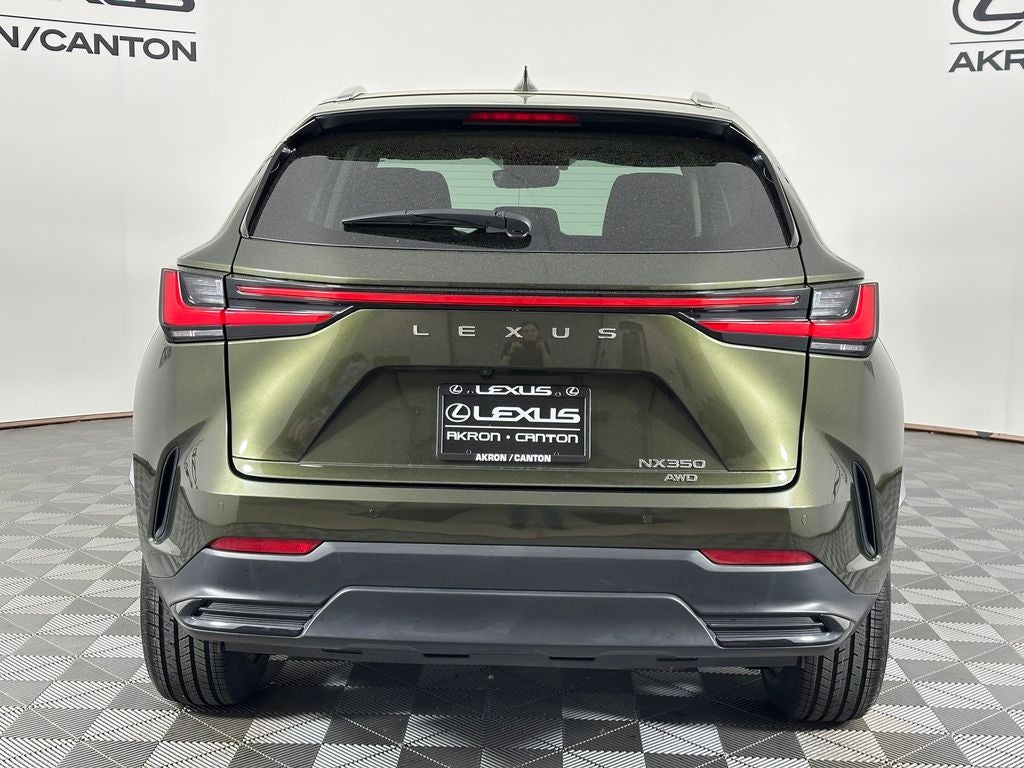 2023 Lexus NX 350 Premium