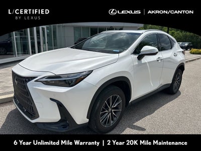 2024 Lexus NX 350 Premium
