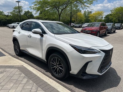 2024 Lexus NX 350 Premium