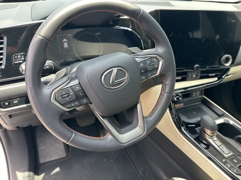2024 Lexus NX 350 Premium