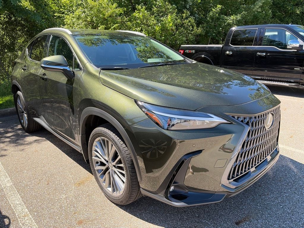 2026 Lexus NX 350 Premium