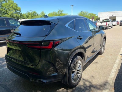 2026 Lexus NX 350 Premium