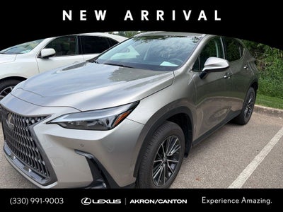2024 Lexus NX 350h Premium