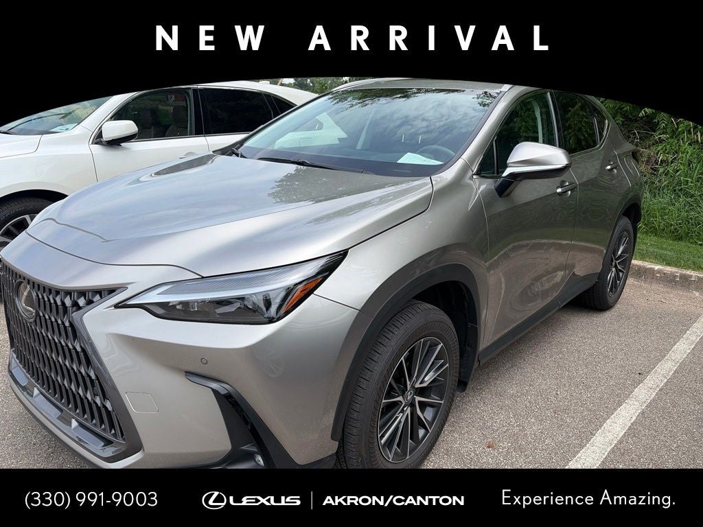 2024 Lexus NX 350h Premium