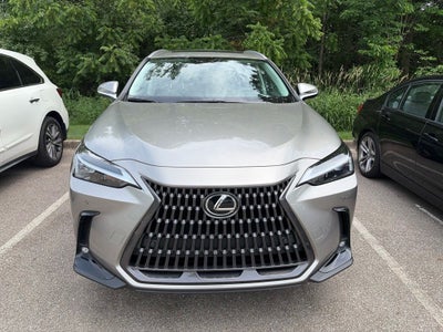 2024 Lexus NX 350h Premium