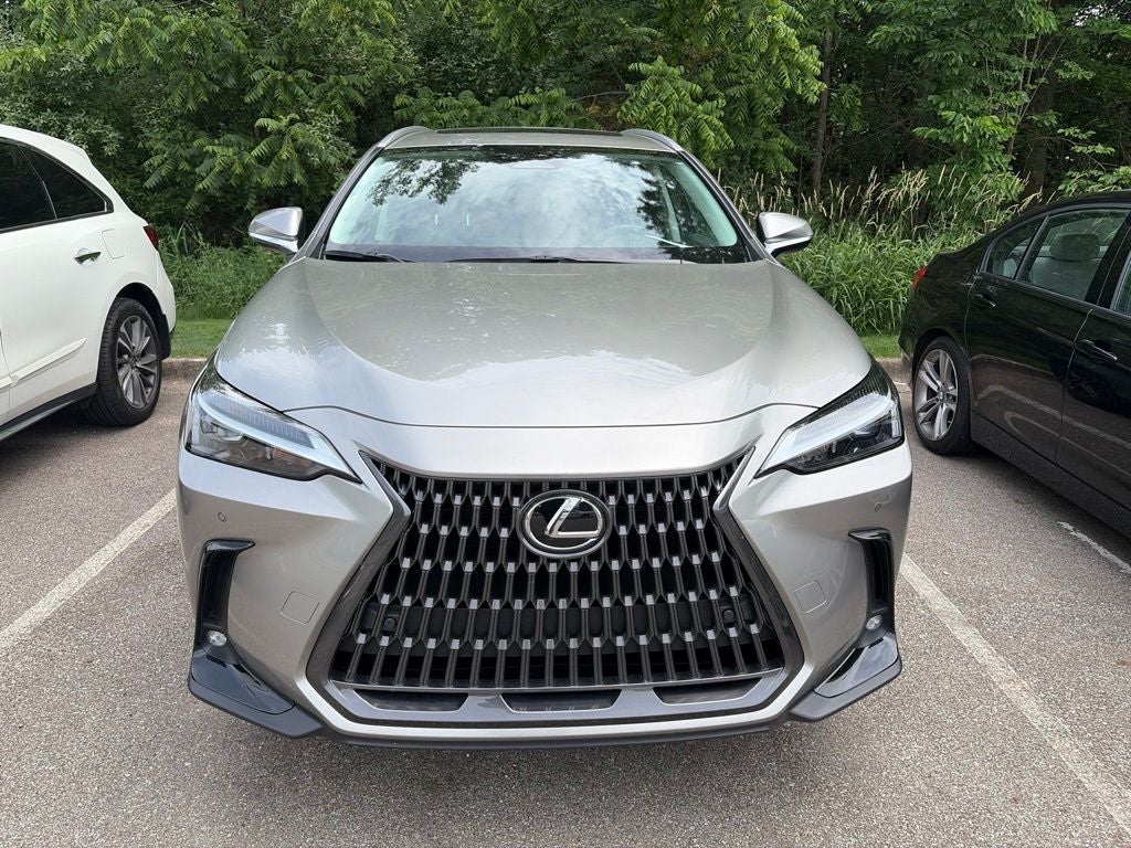 2024 Lexus NX 350h Premium