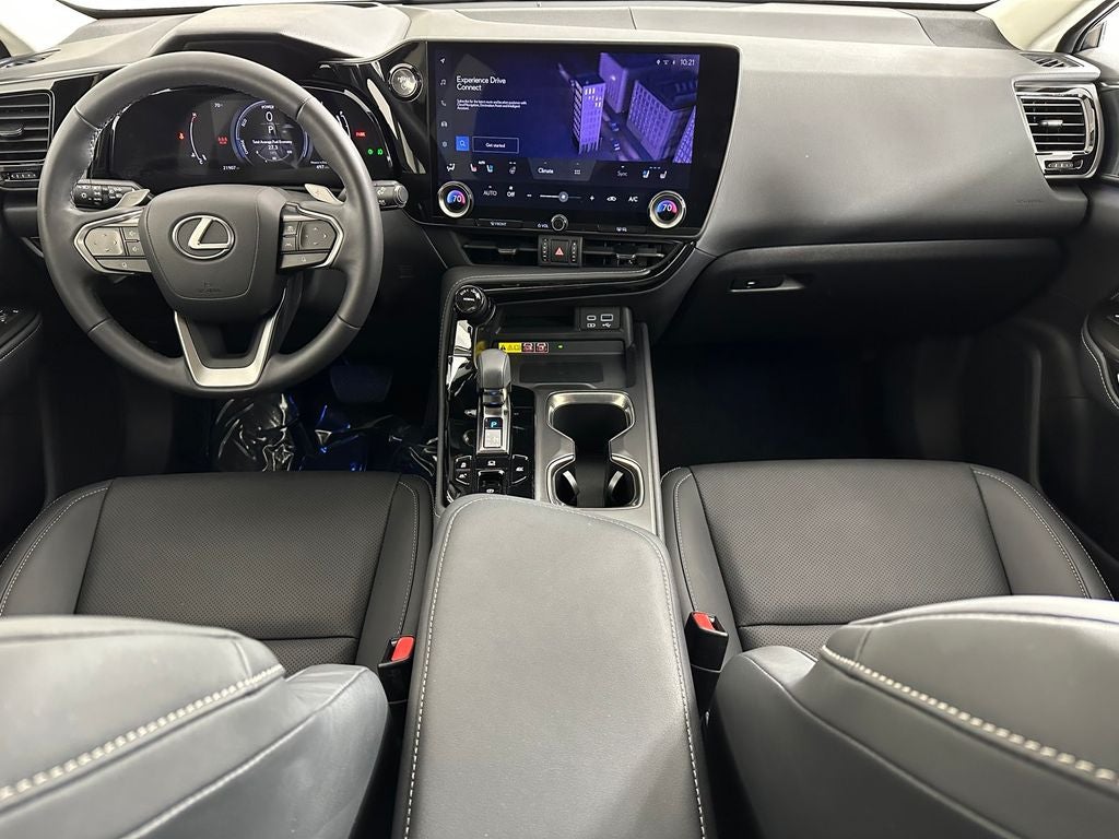 2024 Lexus NX 350h Premium