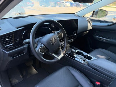 2024 Lexus NX 350h Premium