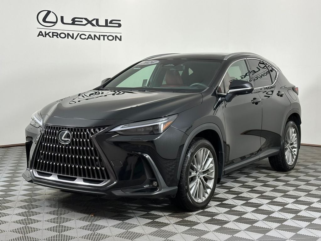 2024 Lexus NX 350 Luxury