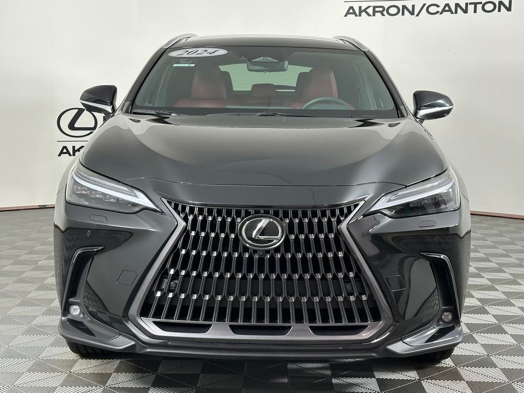 2024 Lexus NX 350 Luxury