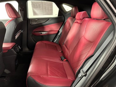 2024 Lexus NX 350 Luxury