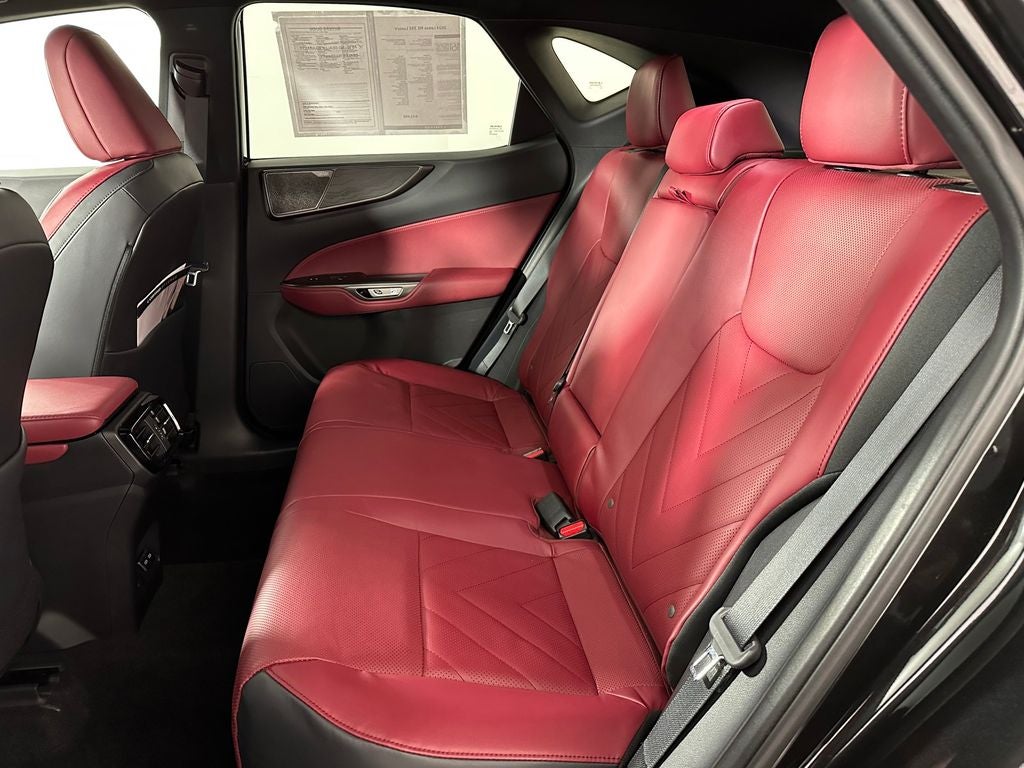 2024 Lexus NX 350 Luxury