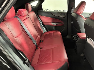 2024 Lexus NX 350 Luxury