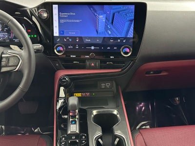 2024 Lexus NX 350 Luxury